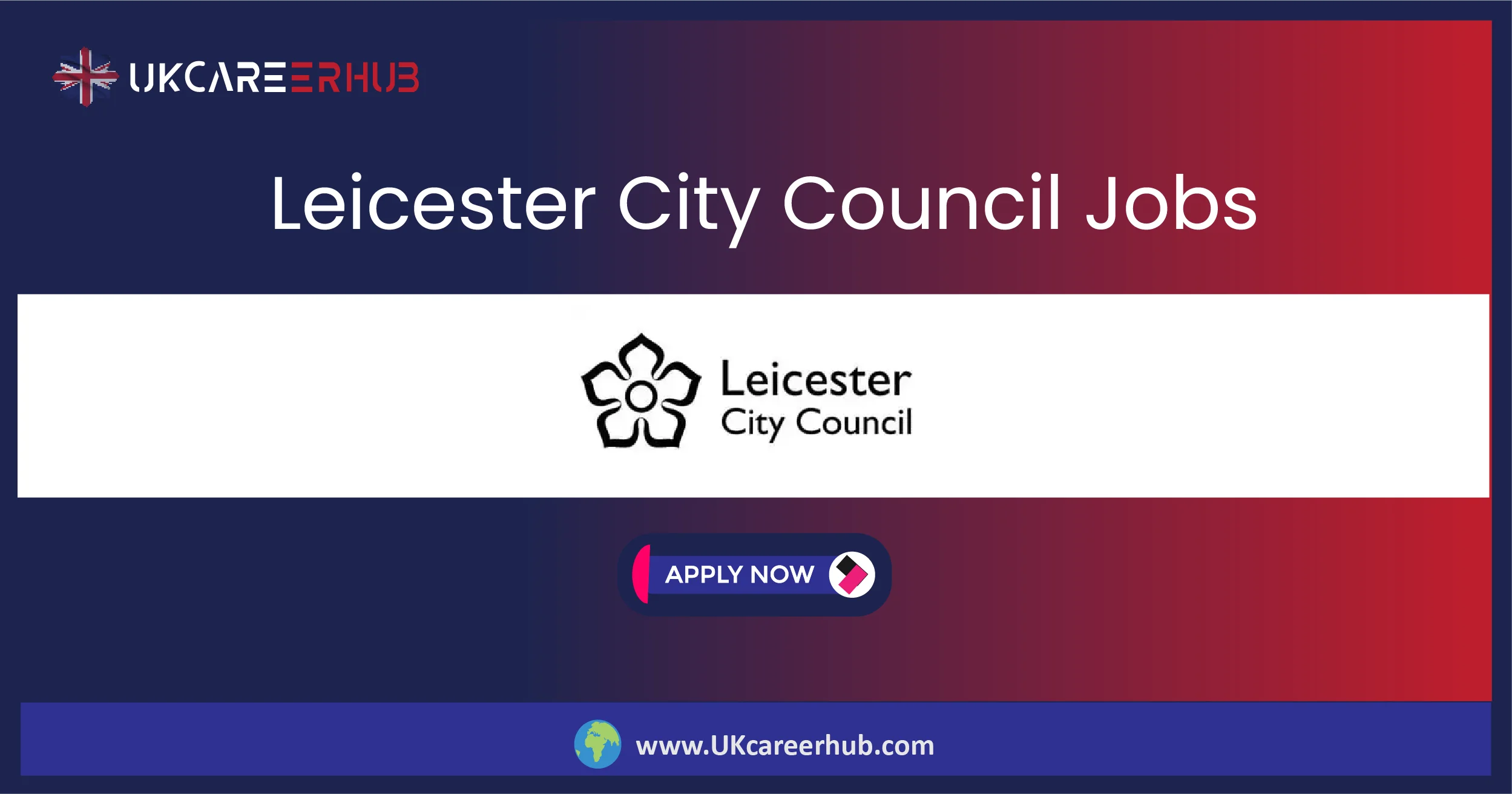 Leicester City Council Jobs