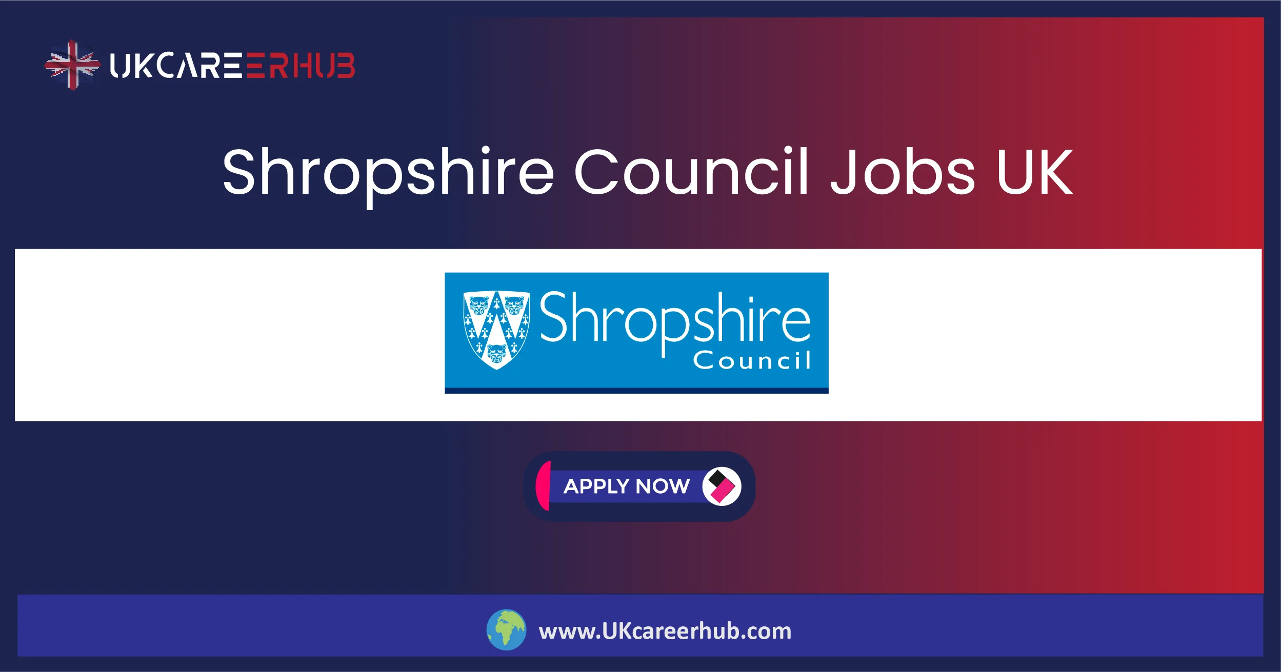 Shropshire Council Jobs