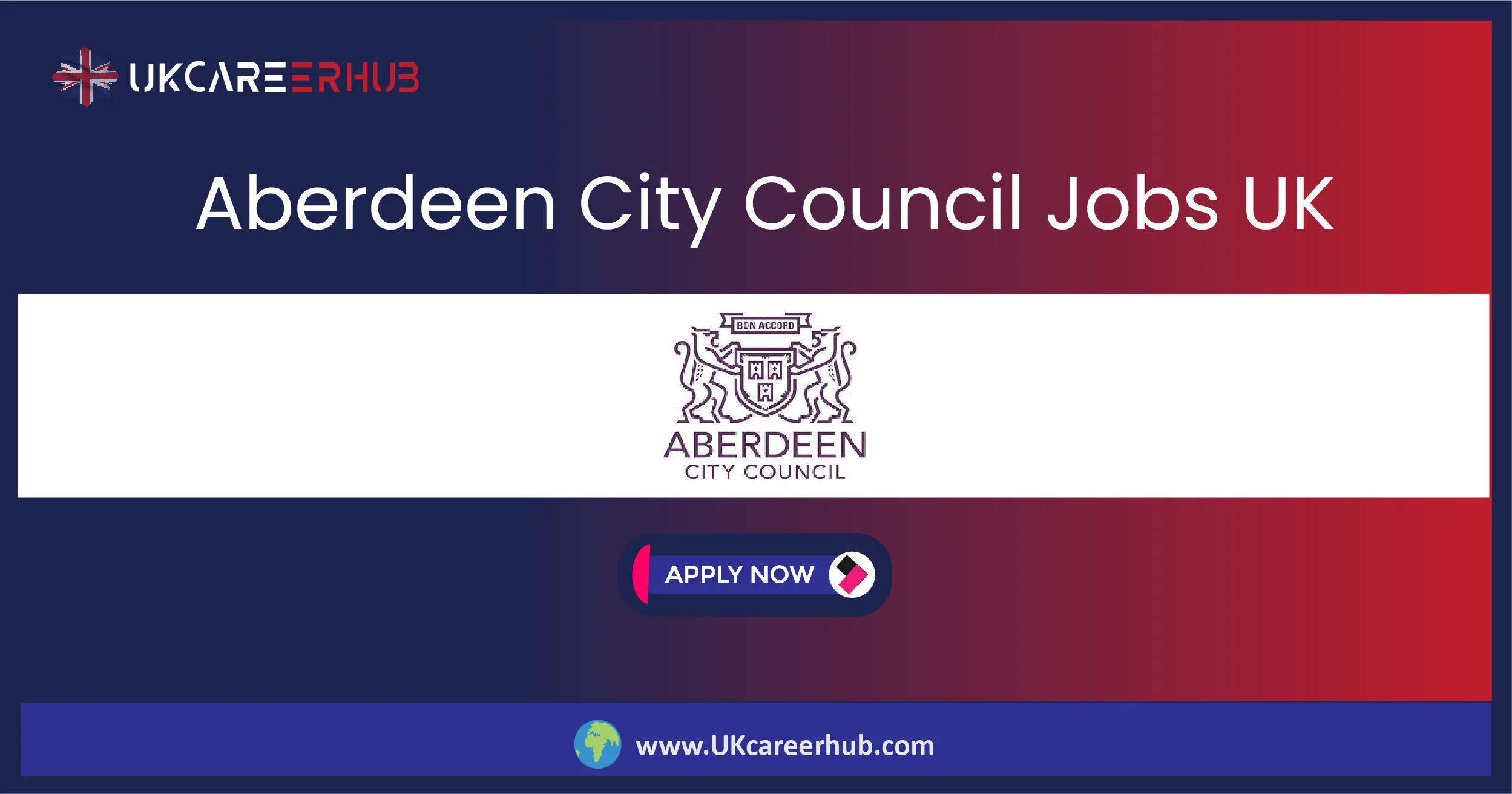 Aberdeen City Council Jobs
