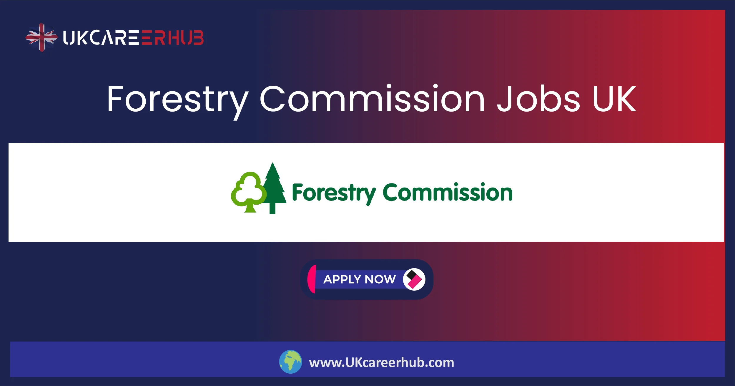 Forestry Commission Jobs