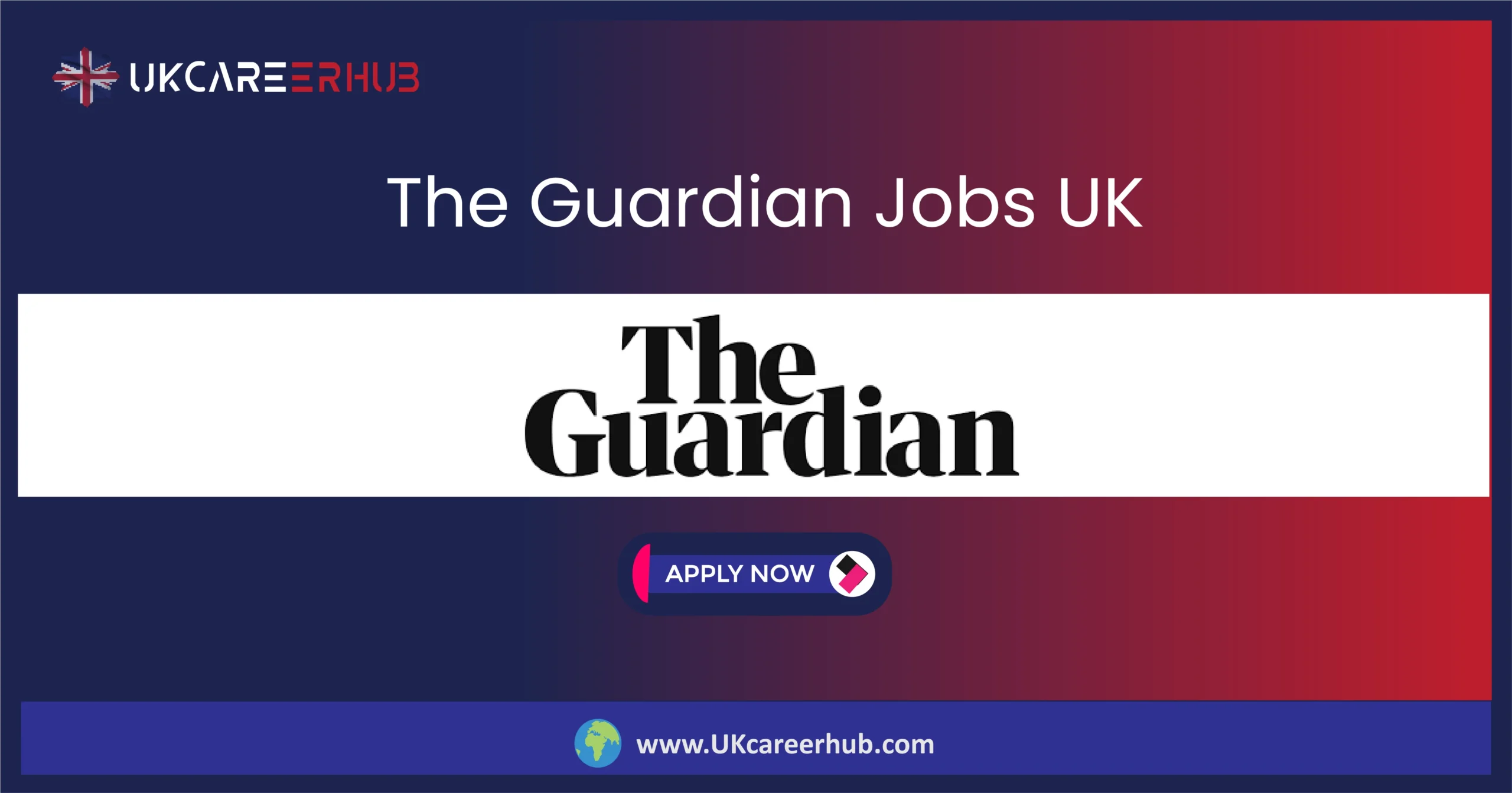 Guardian Jobs