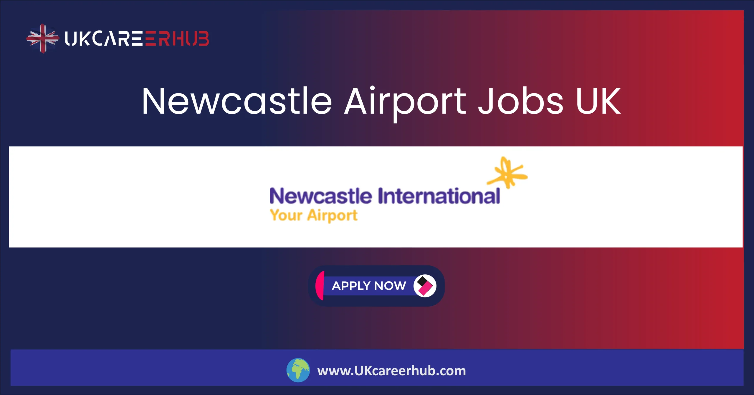 Newcastle Airport Jobs