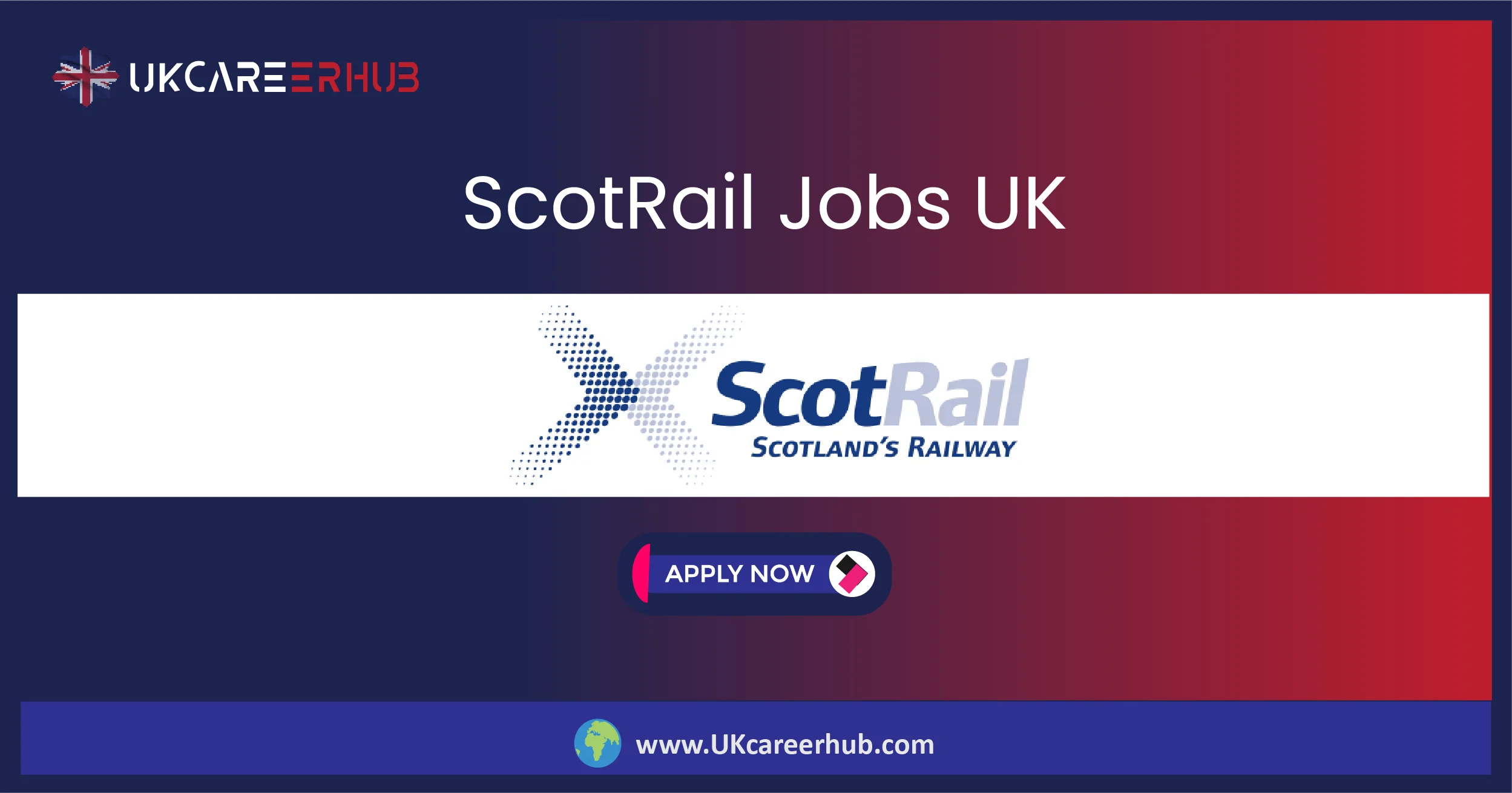ScotRail Jobs