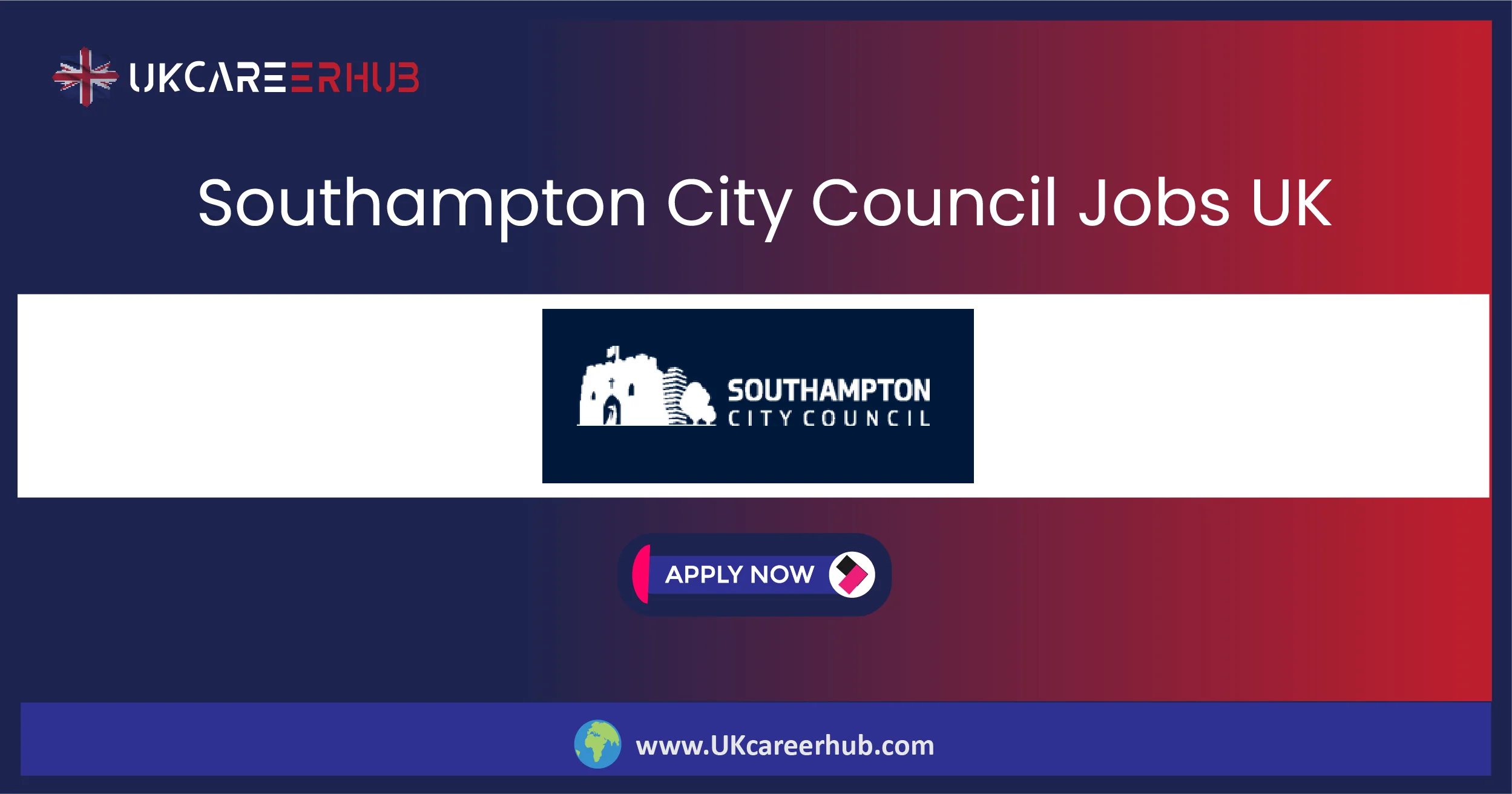 Southampton City Council Jobs