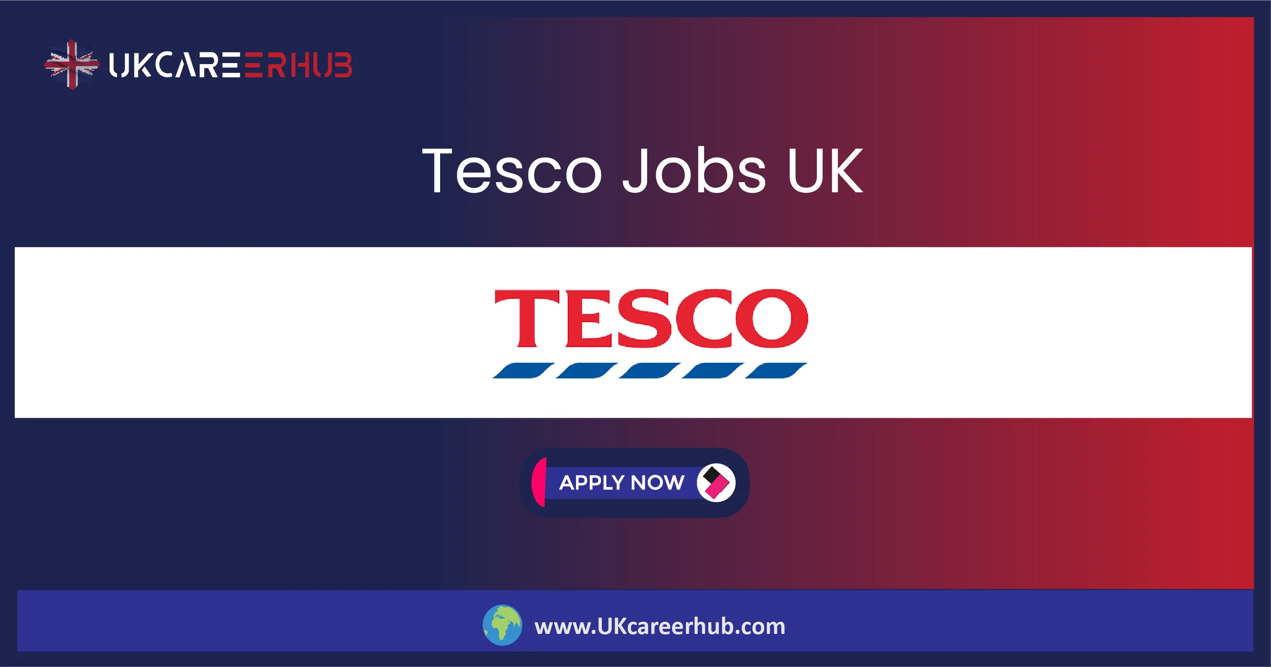 Tesco Jobs
