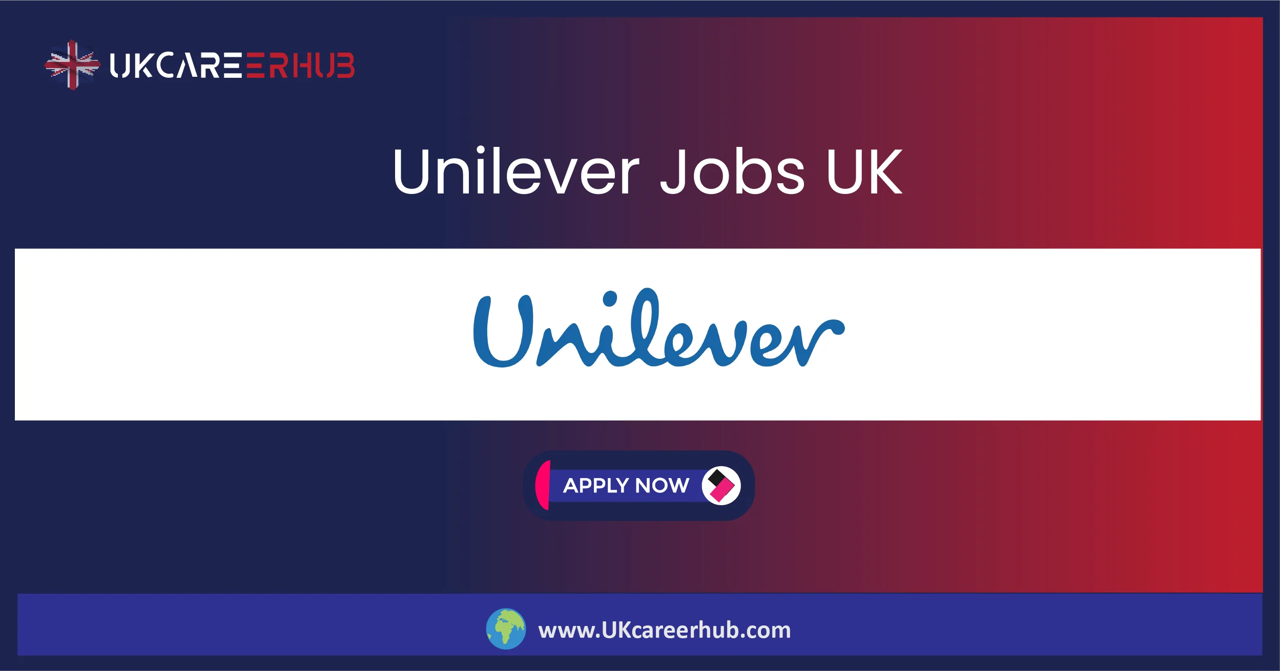 Unilever Jobs