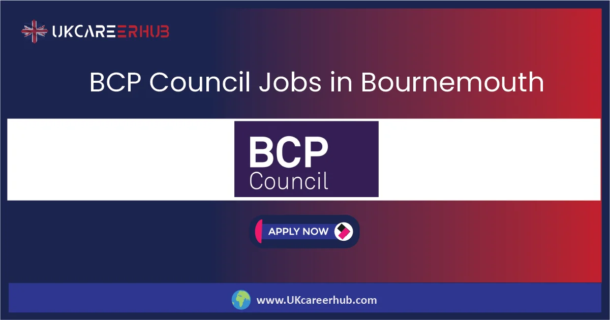 BCP Council Jobs