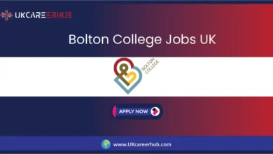 Bolton College Jobs