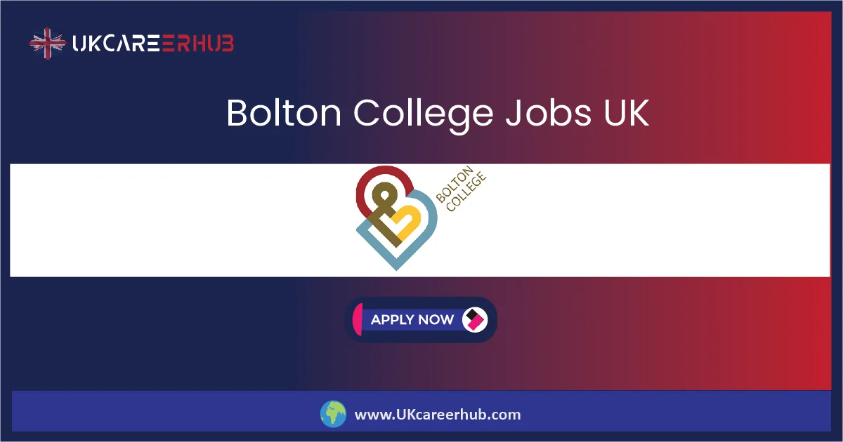 Bolton College Jobs