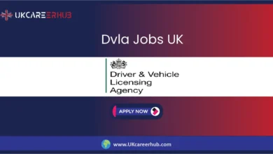 Dvla Jobs