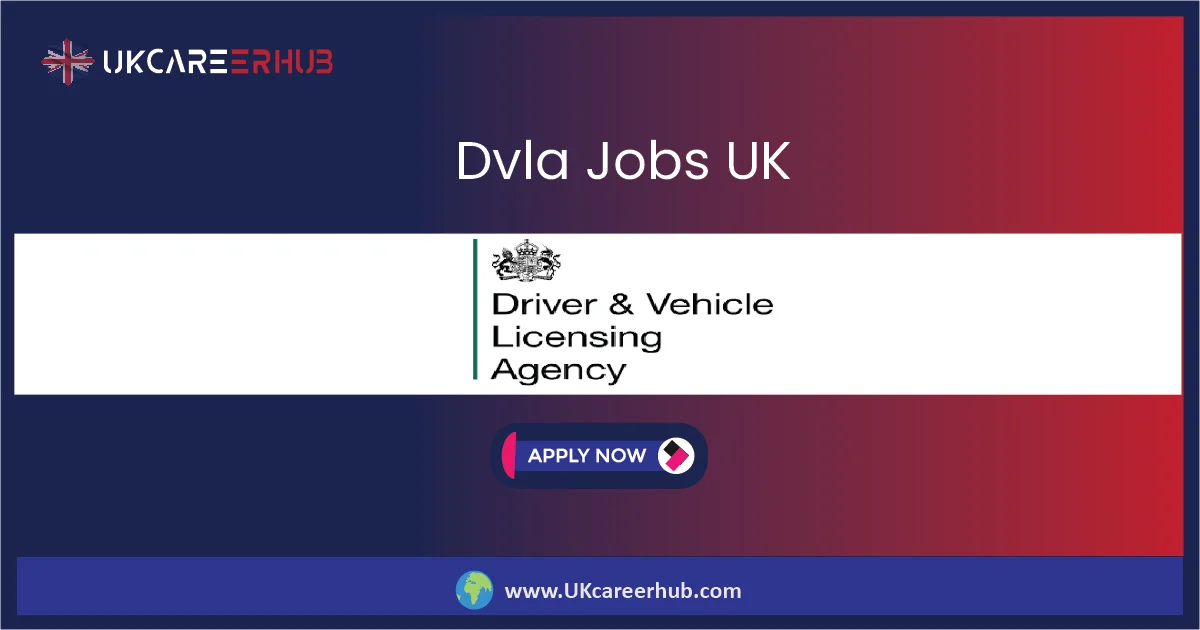 Dvla Jobs