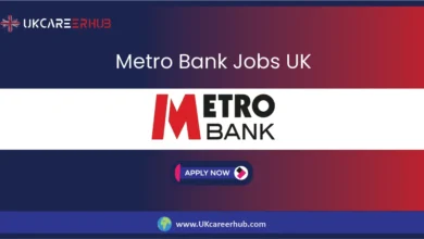 Metro Bank Jobs