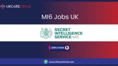 MI6 Jobs