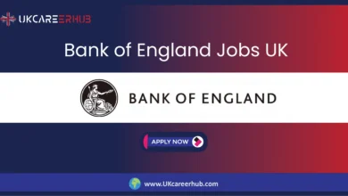 Bank of England Jobs