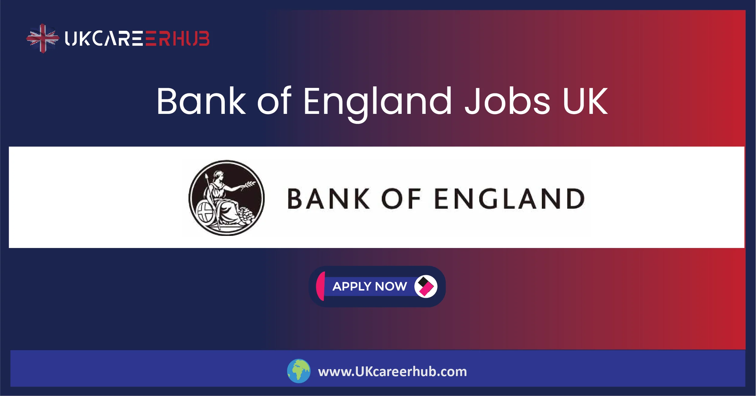 Bank of England Jobs