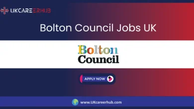 Bolton Council Jobs
