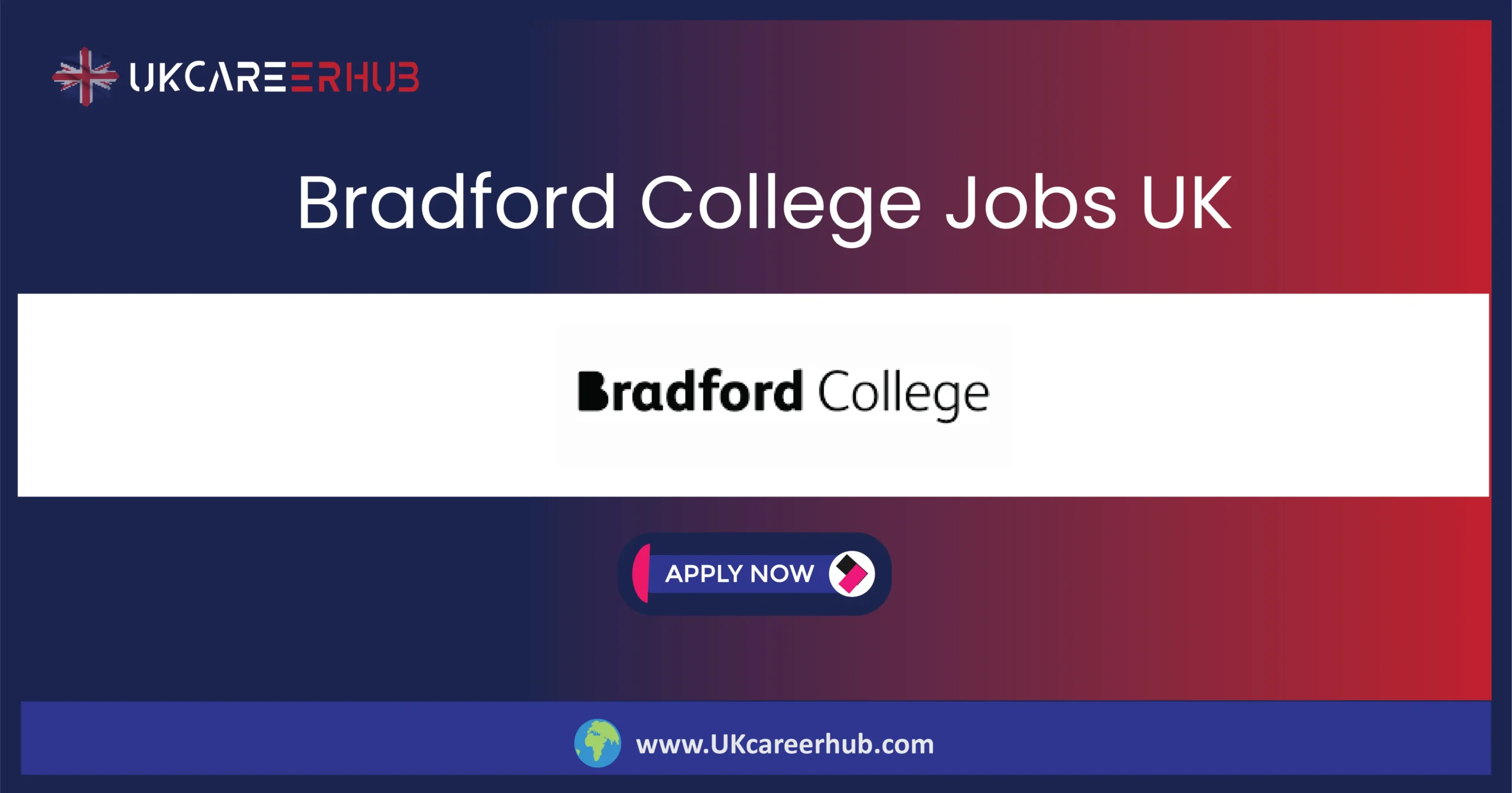 Bradford College Jobs