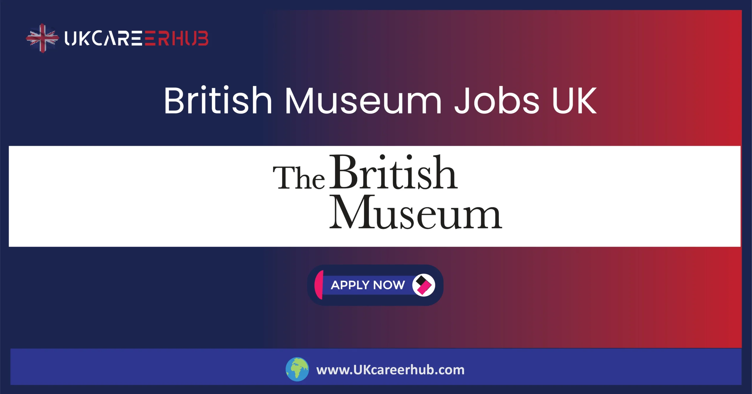 British Museum Jobs