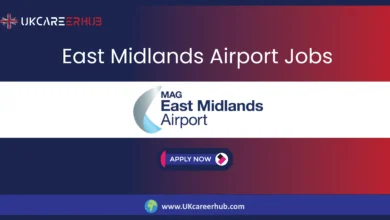 East Midlands Airport Jobs