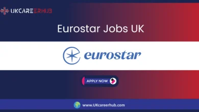 Eurostar Jobs