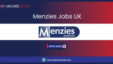 Menzies Jobs