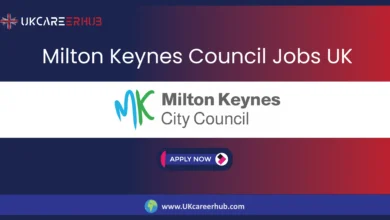Milton Keynes Council Jobs