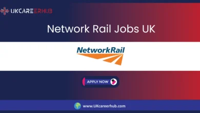 Network Rail Jobs