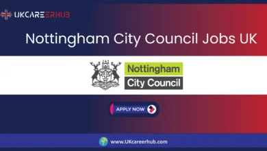 Nottingham City Council Jobs