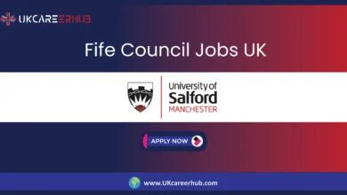 Salford University Jobs