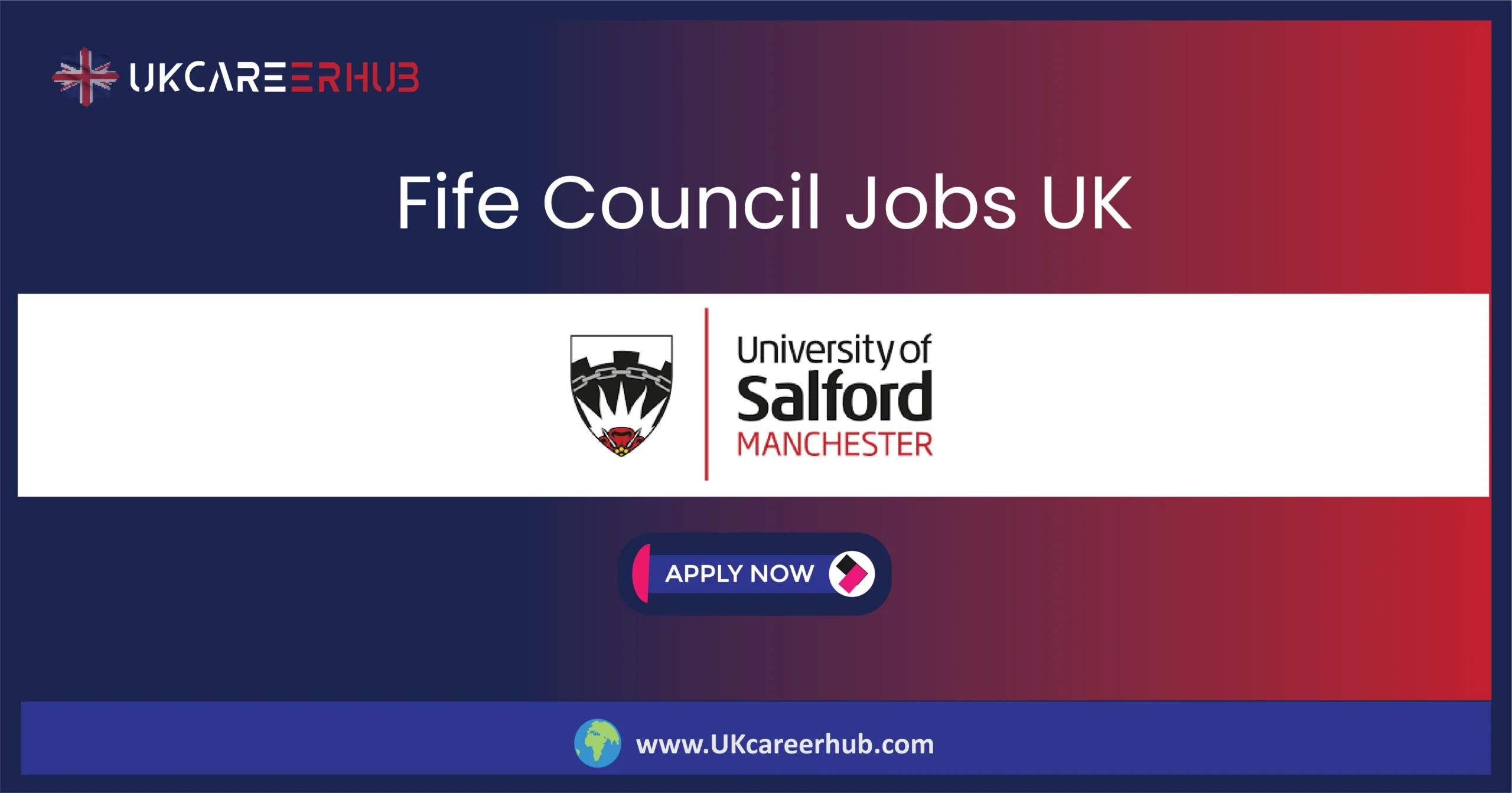 Salford University Jobs