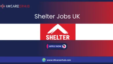 Shelter Jobs