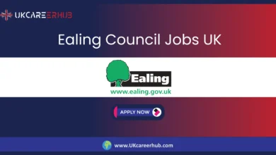 Ealing Council Jobs