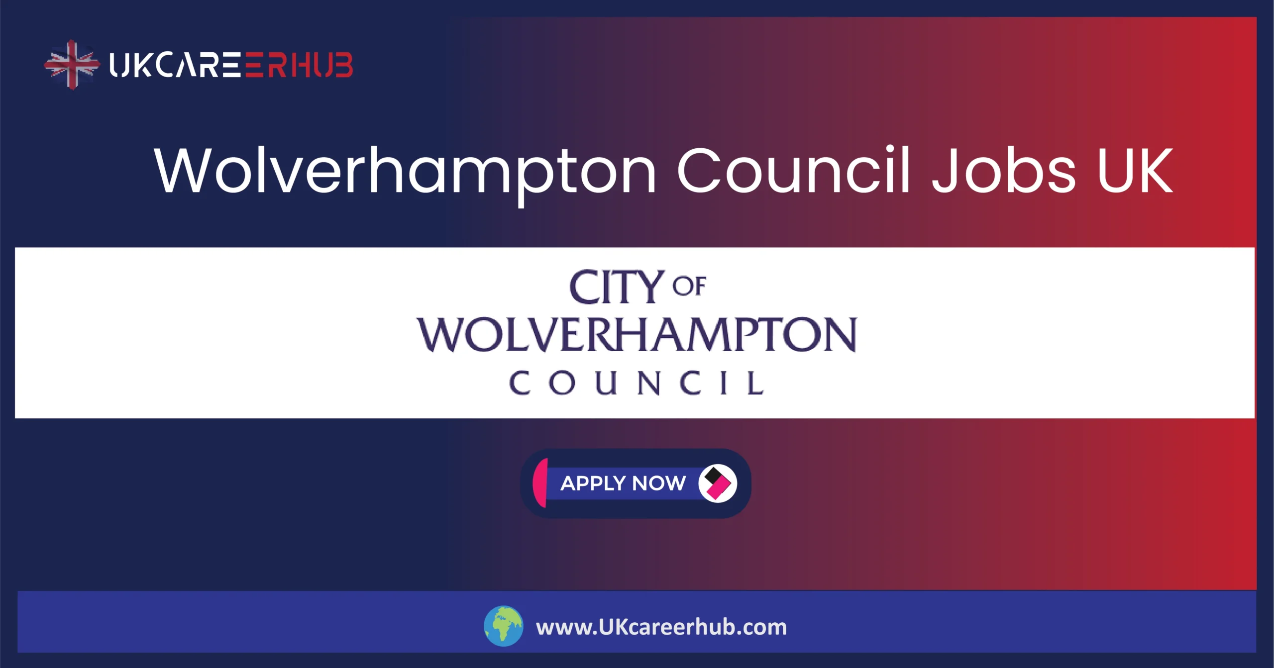 Wolverhampton Council Jobs
